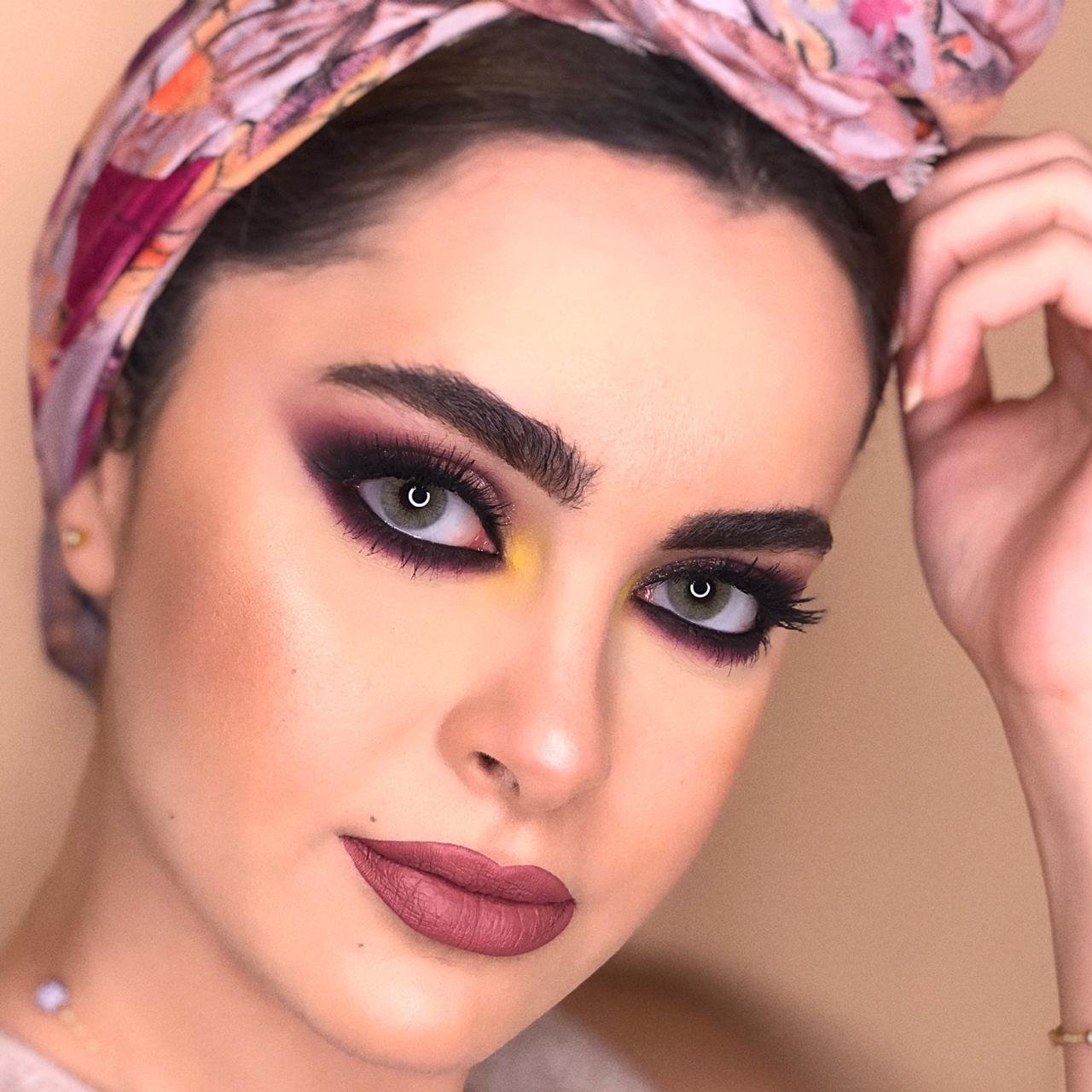 سماح سعد دليلكم لإطلالة خارجة عن المألوف - صورة مميزة صورة مميزة: سماح سعد دليلكم لإطلالة خارجة عن المألوف