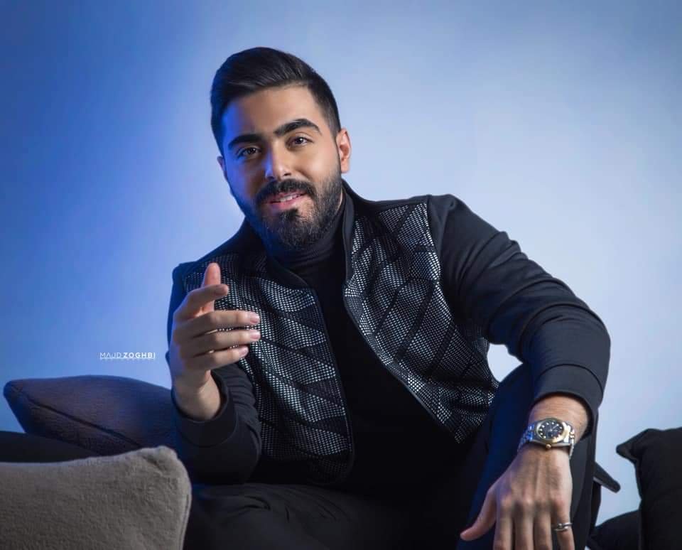 نجم الشباب إياد يطرح مقطع من أغنية لـ رامي جمال على طريقة الفيديو كليب .. شاهد - صورة مميزة صورة مميزة: نجم الشباب إياد يطرح مقطع من أغنية لـ رامي جمال على طريقة الفيديو كليب .. شاهد