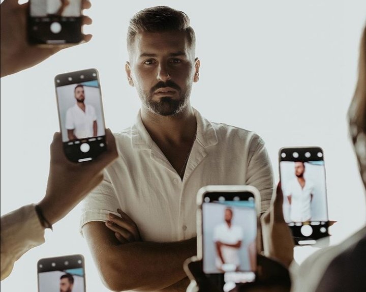 صورة مميزة: سعيد محمد ” ما حدا بيشوفك بعين طبعك ” ،،، وصورتوا بتحكي