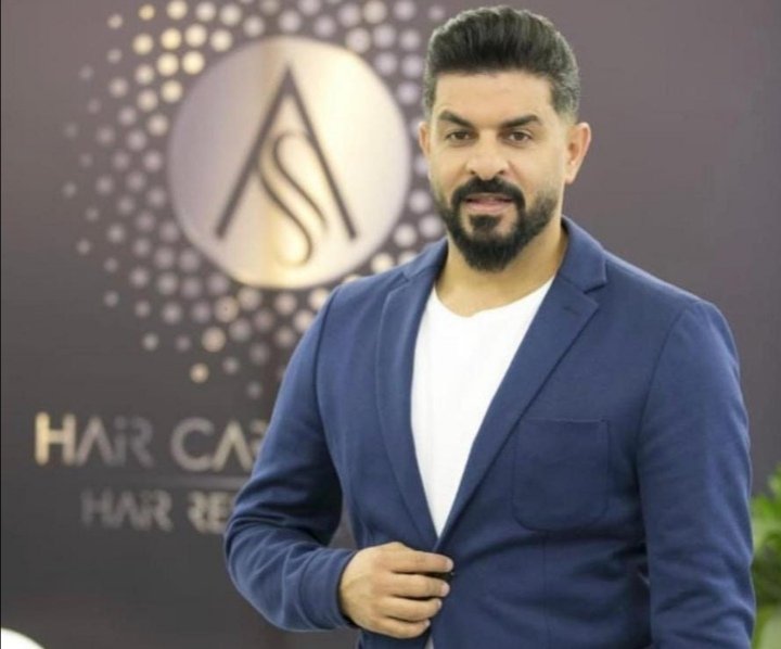 صورة مميزة: أكثر من ٢٠ الف مشاهد في البث المباشر مع خبير الشعر العالمي أحمد سليمان