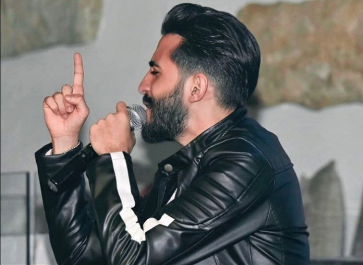 ” غمراتي” للفنان محمد شهاب تتخطى النصف مليون - صورة مميزة صورة مميزة: ” غمراتي” للفنان محمد شهاب تتخطى النصف مليون