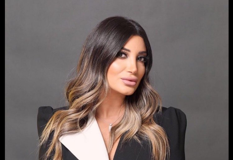 خبيرة التجميل جورجيت ريشا تعود بفقرتها الجمالية على شاشة الـotv - صورة مميزة صورة مميزة: خبيرة التجميل جورجيت ريشا تعود بفقرتها الجمالية على شاشة الـotv