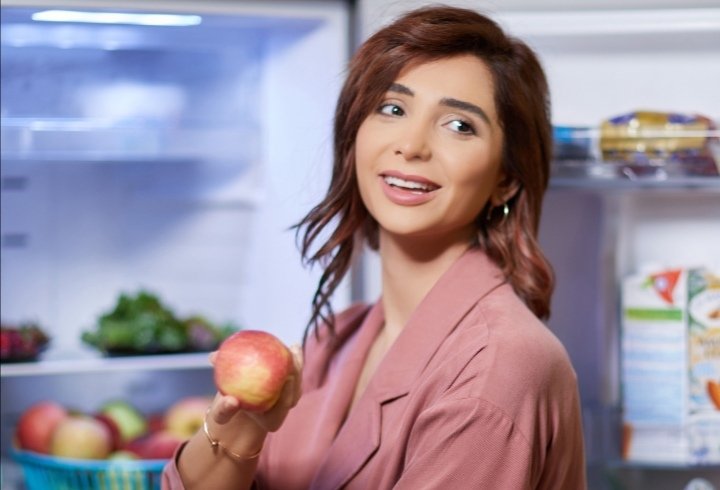 صورة مميزة: أخصائية التغذية فاتن فواز تقدم نصائح يومية لنظام غذائي صحيّ