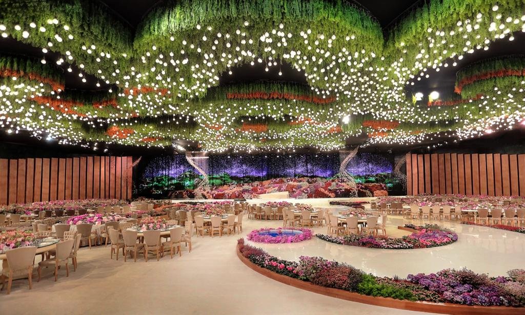 Inside the Magic, Le Mariage Wedding Designer have Created - صورة مميزة صورة مميزة: Inside the Magic, Le Mariage Wedding Designer have Created