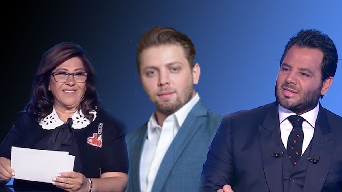 صورة مميزة: توقعات ليلى عبد اللطيف هل تتوجه سهامها الى رجل الاعمال اللبناني المغترب علي سيف الدين !