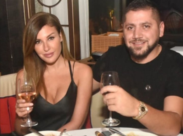 قصة حب بين المنتج مجد جعجع والممثلة ريتا حرب - صورة مميزة صورة مميزة: قصة حب بين المنتج مجد جعجع والممثلة ريتا حرب