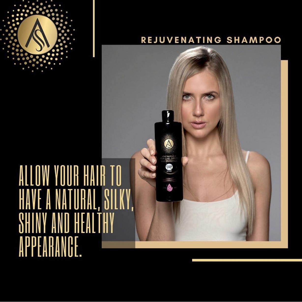 AS Haircare الحل الوحيد لمشاكل تساقط الشعر - صورة مميزة صورة مميزة: AS Haircare الحل الوحيد لمشاكل تساقط الشعر