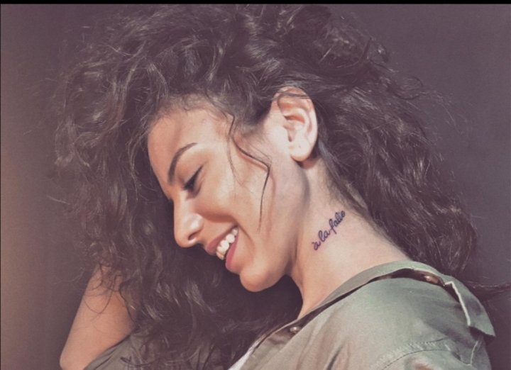 “سامي جو موسى” تجسد الواقع اللبناني بطريقتها - صورة مميزة صورة مميزة: “سامي جو موسى” تجسد الواقع اللبناني بطريقتها