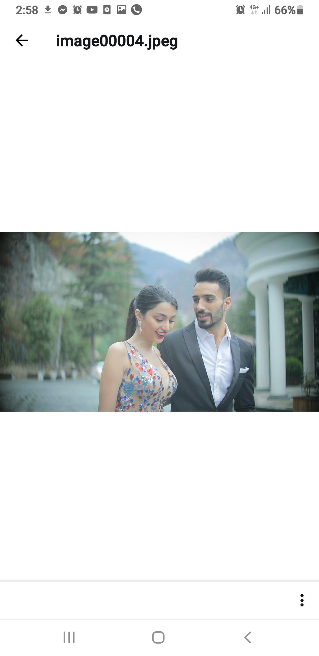 صورة مميزة: بعد رفضه لل الزواج ، نجم ستار اكاديمي ليث ندمان يعلن ارتباطه !!