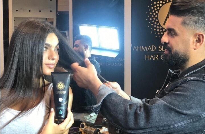 Photo of خبير الشعر العالمي أحمد سليمان يتحضر لإطلاق منتج جديد من As Hair Care