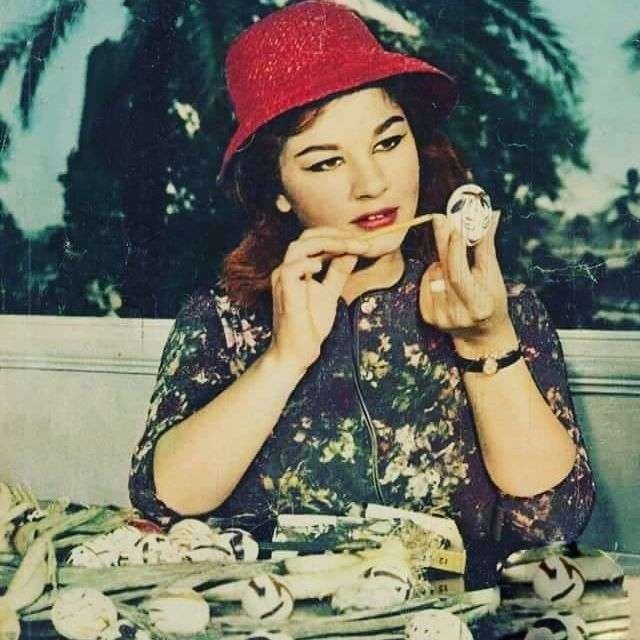 صورة مميزة: لجنة مهرجان الزمن الجميل تنعي الفنانة الكبيرة شويكار
