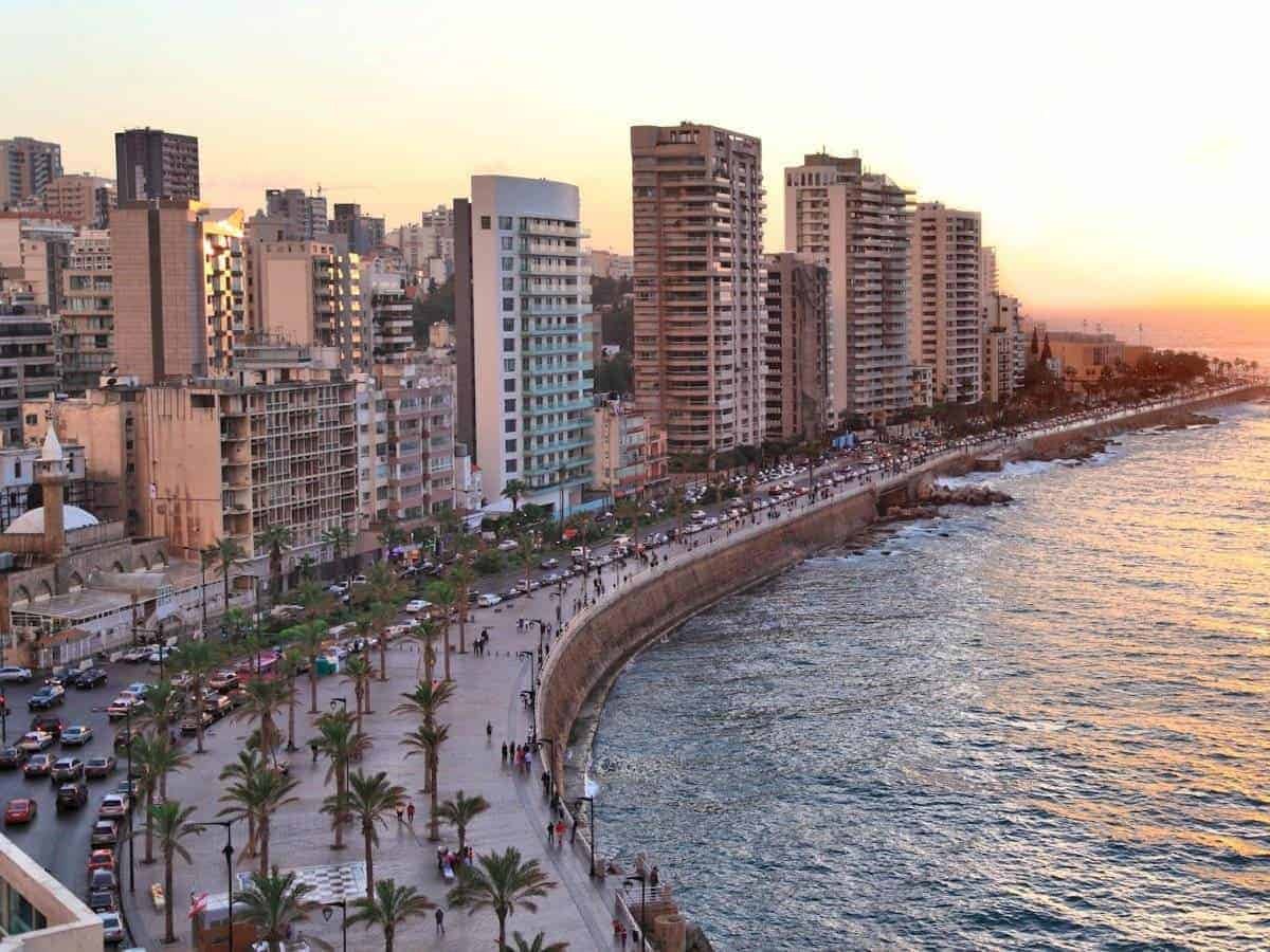 صورة مميزة: زكريا فحام يَصف بيروت بعبارات مؤثرة .. بالفيديو