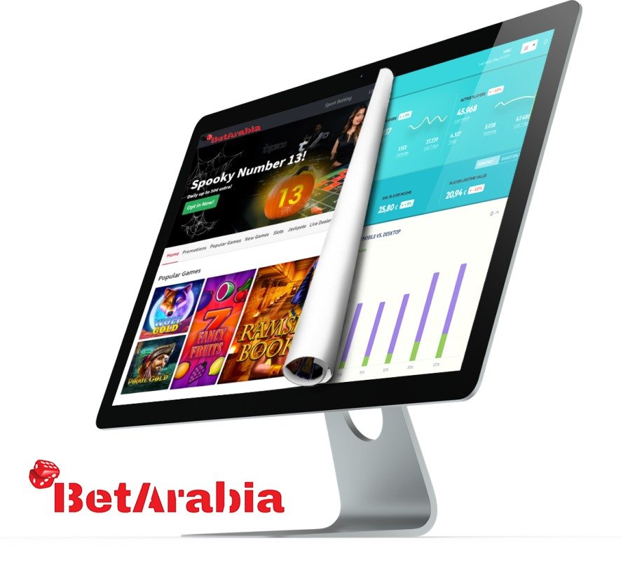 رتب فريقك الخاص مع Bet Arabia - صورة مميزة صورة مميزة: رتب فريقك الخاص مع Bet Arabia
