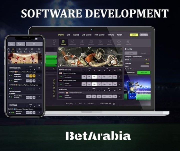 Bet Arabia دليلكم نحو كسب الاموال وتحقيق الأرباح - صورة مميزة صورة مميزة: Bet Arabia دليلكم نحو كسب الاموال وتحقيق الأرباح