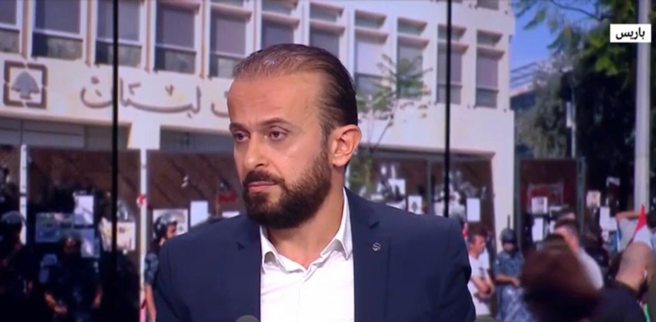 الدكتور علي حمود: إعتذار مصطفى أديب فشل للحيتان الأربعة الذين ابتلعوه وليس للمبادرة الفرنسية - صورة مميزة صورة مميزة: الدكتور علي حمود: إعتذار مصطفى أديب فشل للحيتان الأربعة الذين ابتلعوه وليس للمبادرة الفرنسية