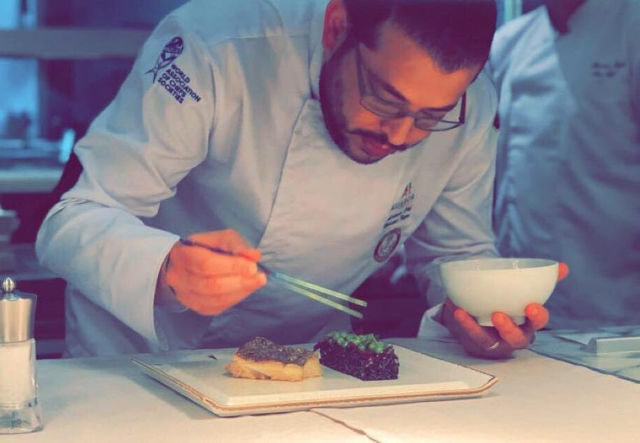 صورة مميزة: الشيف محمد نجم يستعدّ لإفتتاح Coffee Holic
