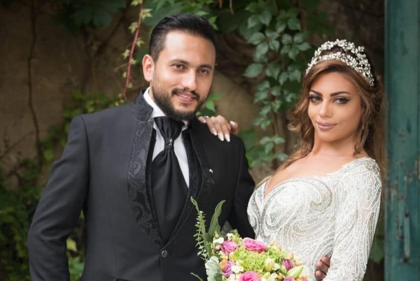 صورة مميزة: المخرج إدوارد بشعلاني يتحوّل حفل زفافه الى مهرجان جماهيري بسبب هؤلاء النجوم !