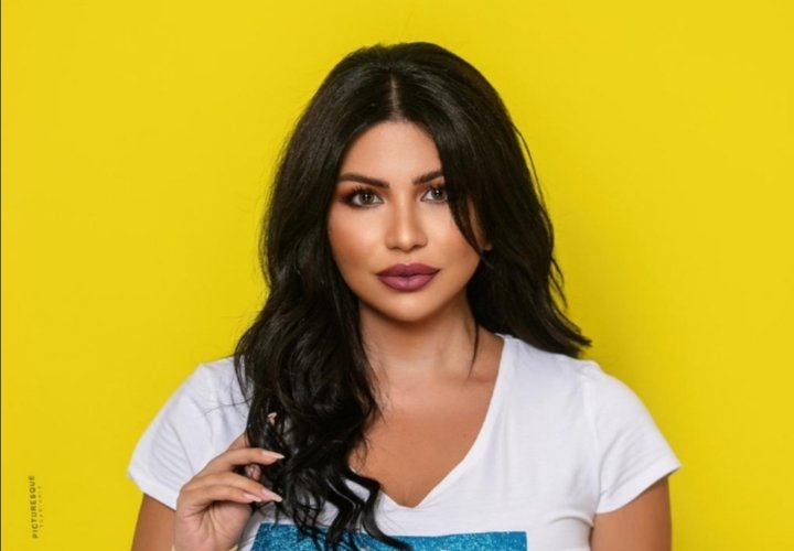 “رشا حمادي ” مشوار الألف ميل يبدأ بخطوة - صورة مميزة صورة مميزة: “رشا حمادي ” مشوار الألف ميل يبدأ بخطوة
