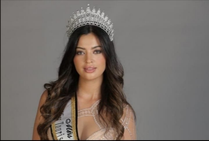 سميحة الإبراهيمي من المغرب تتوّج ملكة جمال Miss Tourism Universe Arab 2020 - صورة مميزة صورة مميزة: سميحة الإبراهيمي من المغرب تتوّج ملكة جمال Miss Tourism Universe Arab 2020