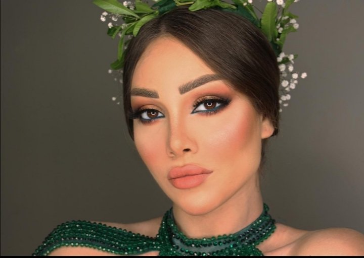 صورة مميزة: تيا الكردي السورية تخطف الاضواء من ملكات جمال العالم وتتحضر لنهائيات Miss Earth