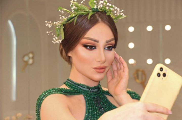 الملكة تيا الكردي تستعد للمنافسة على لقب ملكة جمال الأرض - صورة مميزة صورة مميزة: الملكة تيا الكردي تستعد للمنافسة على لقب ملكة جمال الأرض