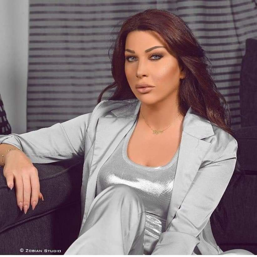 النجمة اللبنانية جويس تكسر الحواجز والخطوط الحمر - صورة مميزة صورة مميزة: النجمة اللبنانية جويس تكسر الحواجز والخطوط الحمر