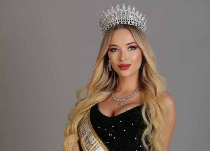 روسيا تفوز للمرة الثانية في مسابقة Miss World Next Top Model 2020 - صورة مميزة صورة مميزة: روسيا تفوز للمرة الثانية في مسابقة Miss World Next Top Model 2020