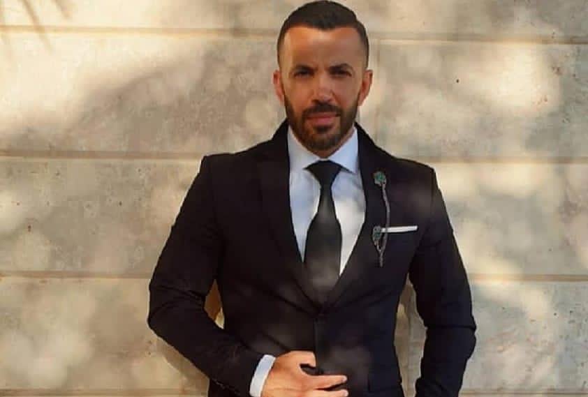 مازن ضاهر يحضّر لسلسة أعمال جديدة ستبصر النور قريباً - صورة مميزة صورة مميزة: مازن ضاهر يحضّر لسلسة أعمال جديدة ستبصر النور قريباً