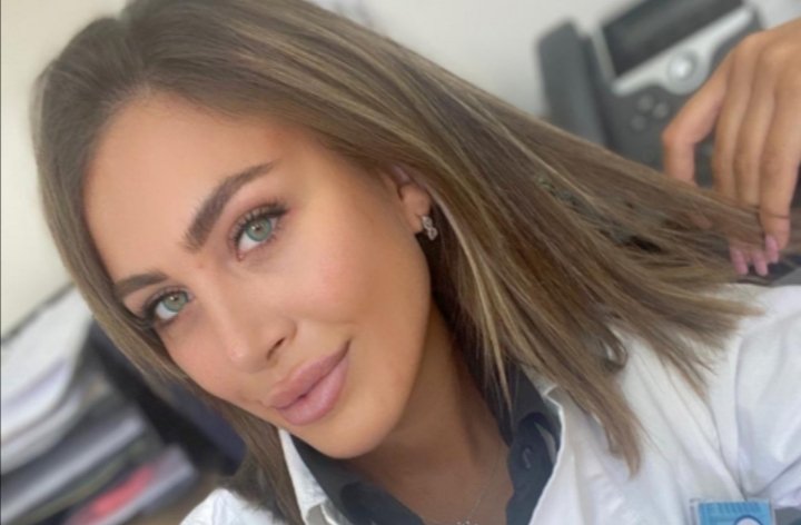 صورة مميزة: أخصائية التغذية غاييل مجبّر تقدم نصائح لخسارة الوزنأخصائية التغذية غاييل مجبّر تقدم نصائح لخسارة الوزن