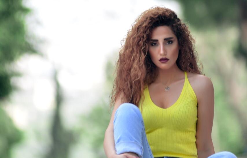 سالي بسمة إسمٌ لامعٌ في مجال التمثيل والإخراج - صورة مميزة صورة مميزة: سالي بسمة إسمٌ لامعٌ في مجال التمثيل والإخراج