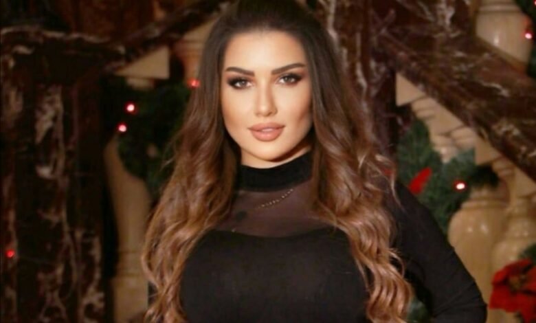 صورة مميزة: مليحة العرب نورا جاك ضيفة برنامج حكي من القلب