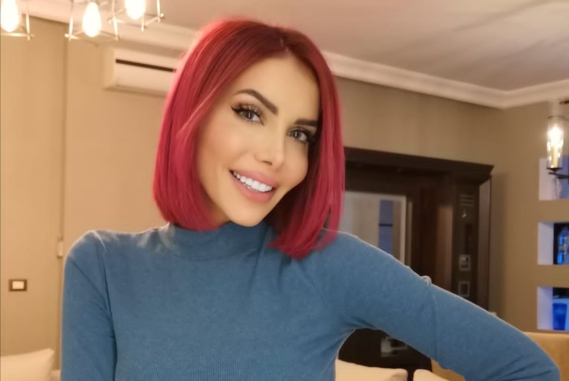 صورة مميزة: مونيانا مقهور تنشر برومو فيلمها الجديد ” ميهيريت” وتشيد بجهود فادي حداد