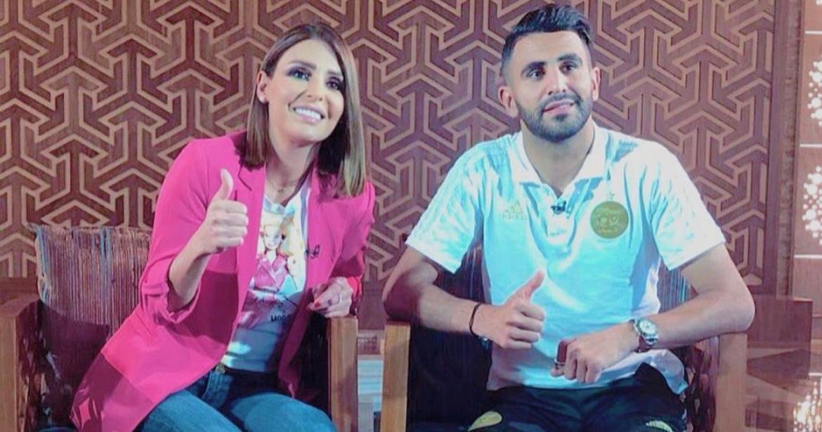 الإعلامية مريان كركلا سفيرة الرياضة في “ضيفنا” - صورة مميزة صورة مميزة: الإعلامية مريان كركلا سفيرة الرياضة في “ضيفنا”