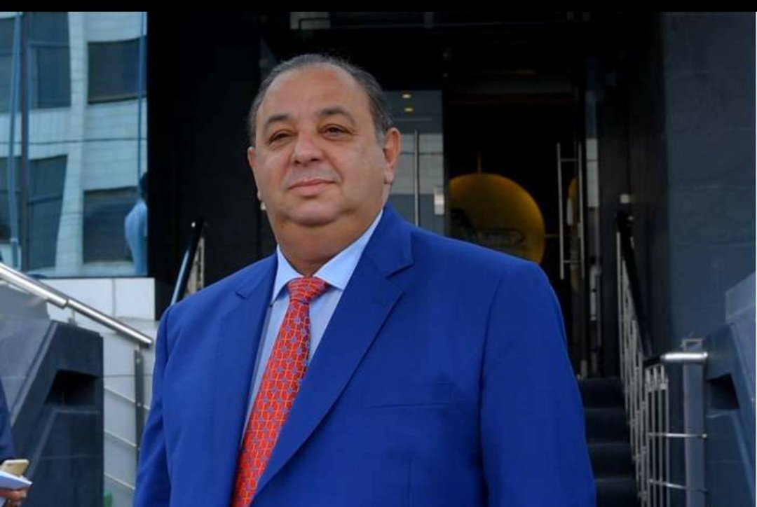 “الكابتن محمد الخشمان ” بين نارين… اللقاح هو الحل.. - صورة مميزة صورة مميزة: “الكابتن محمد الخشمان ” بين نارين… اللقاح هو الحل..