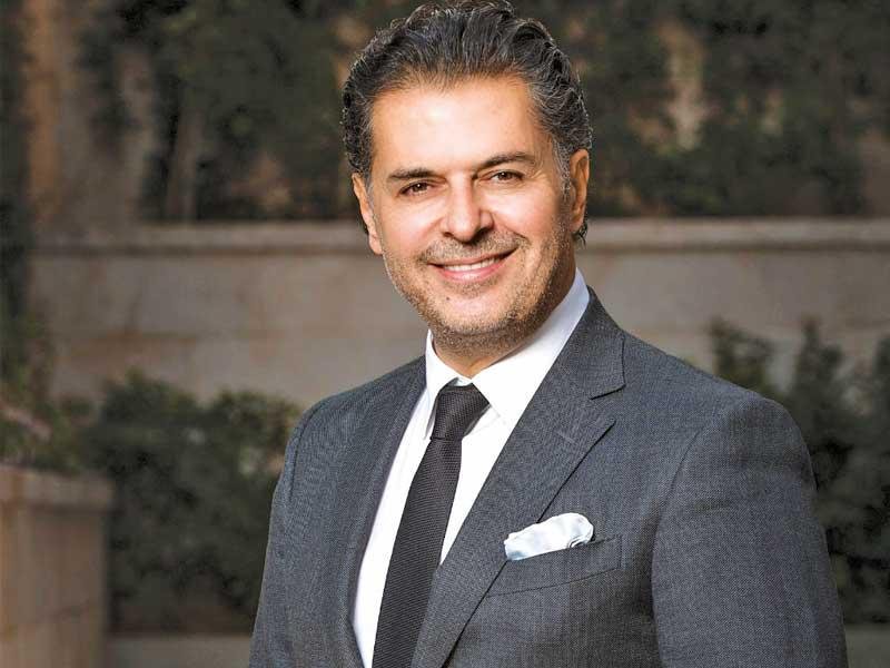 راغب علامة للطاقم الطبي “أنتم أملنا” - صورة مميزة صورة مميزة: راغب علامة للطاقم الطبي “أنتم أملنا”
