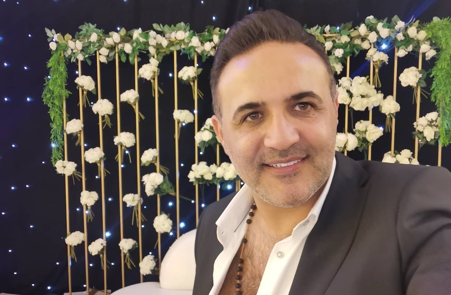 صورة مميزة: رجل الأعمال وسام حطيط يحقق نجاحات كبيرة