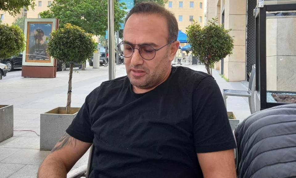 رجل الأعمال داني ياغي صاحب الماركة العالمية CHRONOLAB - صورة مميزة صورة مميزة: رجل الأعمال داني ياغي صاحب الماركة العالمية CHRONOLAB