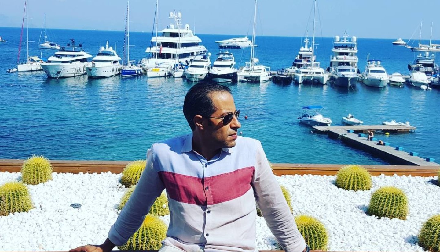 صورة مميزة: رجل الأعمال فادي الخطيب رجل البيزنس أو الأعمال الخيرية؟ والباقي تعرفونه لاحقاً …