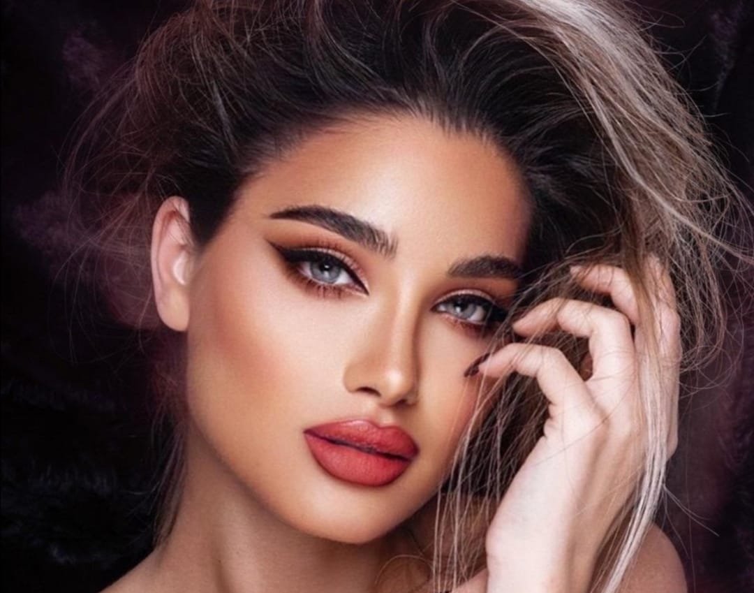 صورة مميزة: الموديل السعودية شيرين مكي نقشبندي تطلق فلترها الخاص عبر الانستغرام
