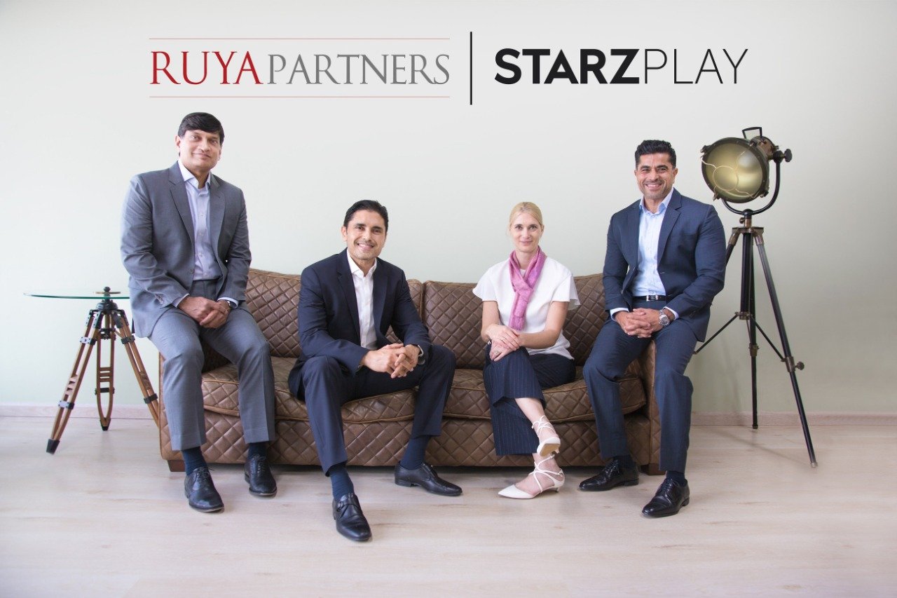 صورة مميزة: STARZPLAY تحصل على أول تمويل بالدين بقيمة 25 مليون دولار (92 مليون درهم) من “رؤيا بارتنرز”