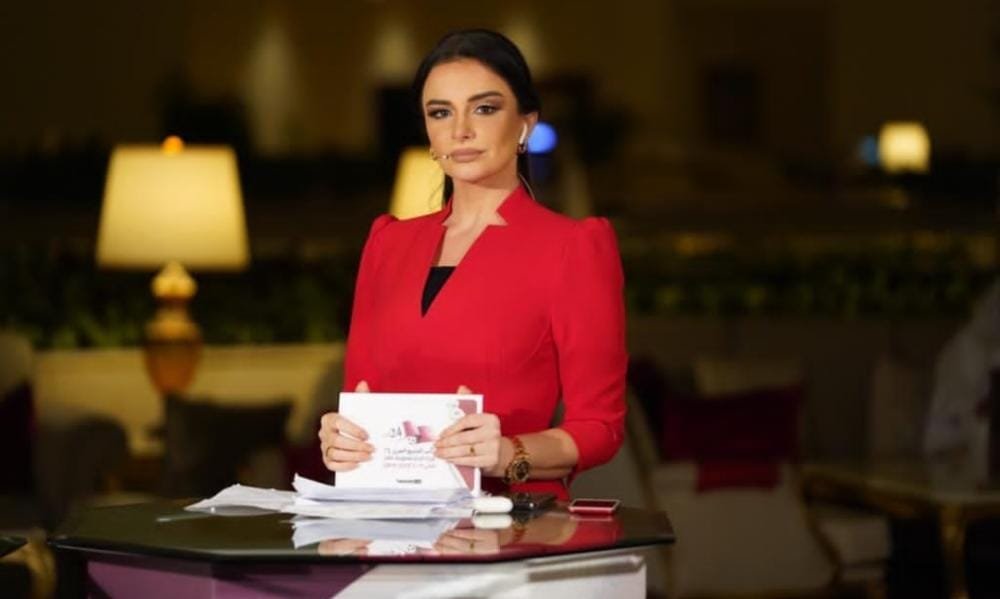 صورة مميزة: الإعلامية جلنار ديب “الإعلام مكون أساسي لبنية المجتمع”
