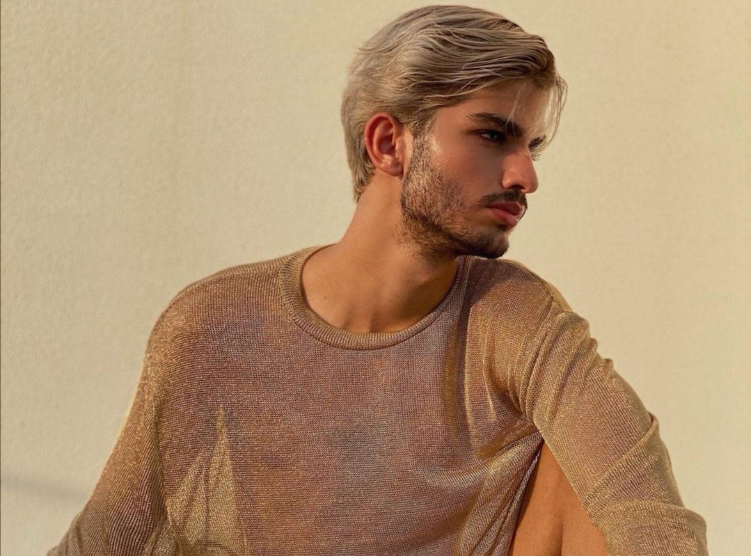 صورة مميزة: عارض الأزياء أوسكار كراي /Oscar Kraye يقدم نصائح للراغبين بدخول عالم الأزياء