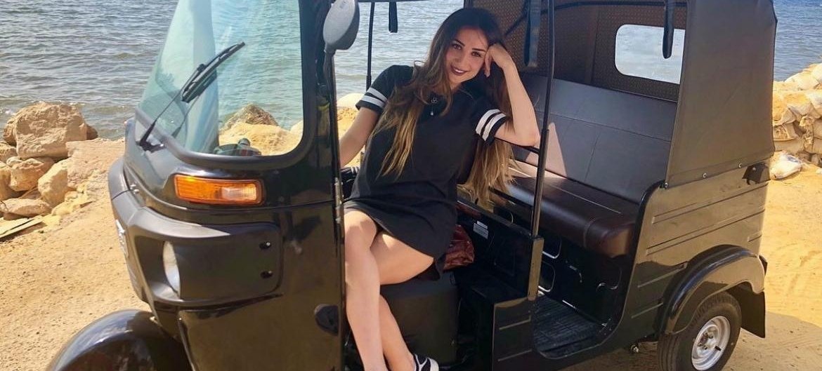 صورة مميزة: الموديل جوانا مسعد تتألق في عدد من الإعلانات التجارية