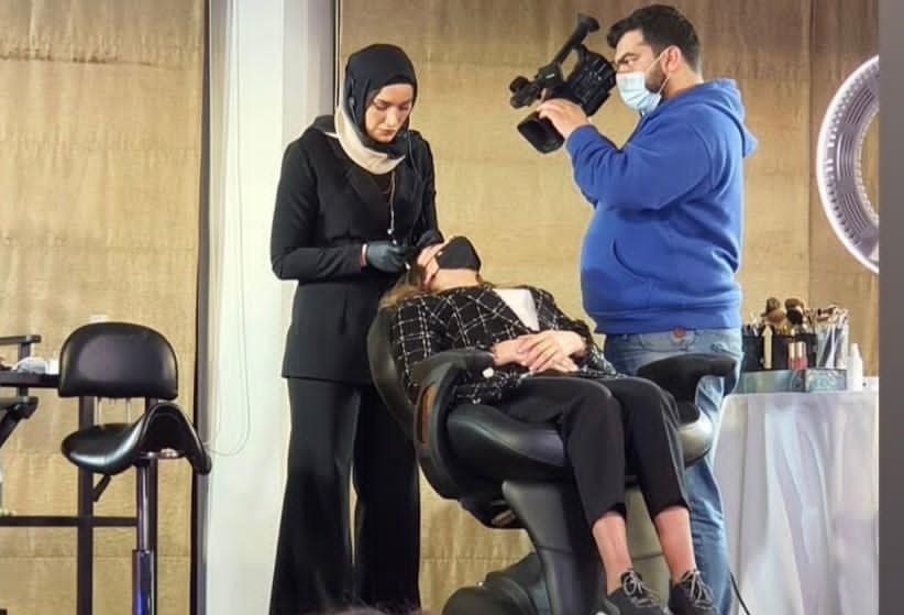 خبيرة التاتو هدى داغر تشرح خطوات الميكروبليدنج خطوة بخطوة - صورة مميزة صورة مميزة: خبيرة التاتو هدى داغر تشرح خطوات الميكروبليدنج خطوة بخطوة