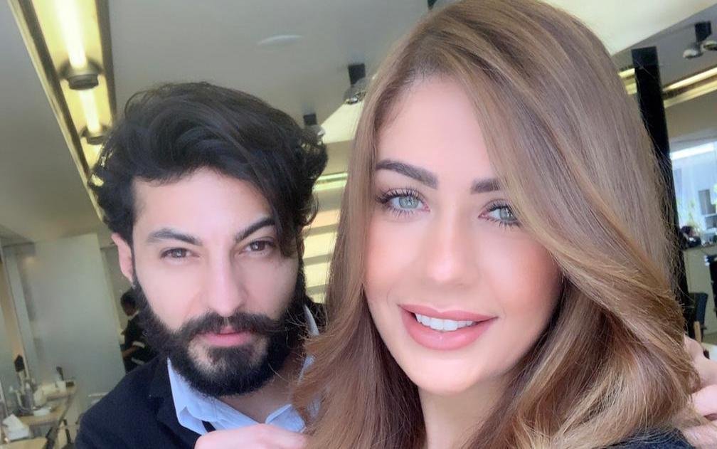 المزيّن حسين صفوان يبتكر قصّات للشعر لافتة ومميزة - صورة مميزة صورة مميزة: المزيّن حسين صفوان يبتكر قصّات للشعر لافتة ومميزة