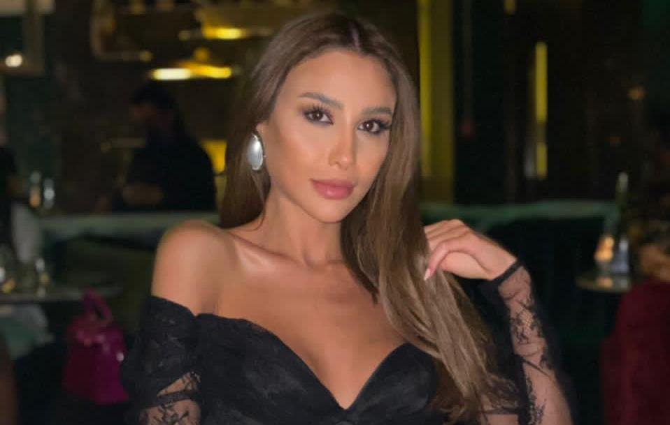 صورة مميزة: الإعلامية اللبنانية ملاك الحسيني صاحبة الإطلالات الساحرة والشخصية المؤثرة