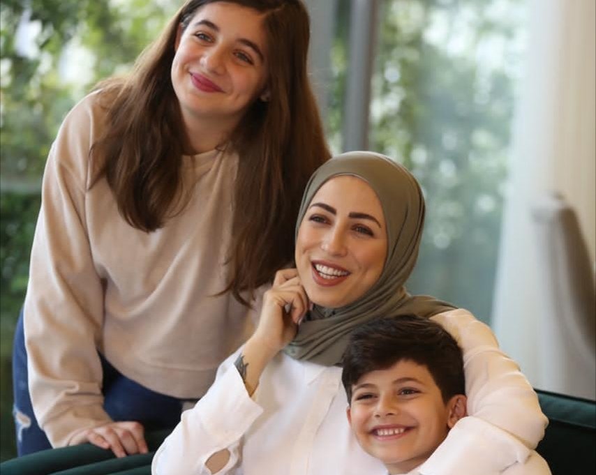 الشيف فاتنة ضاهر تحضر الطعام مع أولادها عبر الانستغرام - صورة مميزة صورة مميزة: الشيف فاتنة ضاهر تحضر الطعام مع أولادها عبر الانستغرام