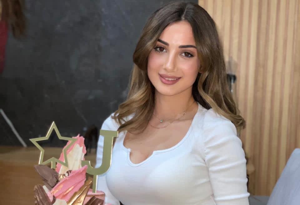 الموديل جوانا مسعد تطلق العنان لشغفها وطموحها - صورة مميزة صورة مميزة: الموديل جوانا مسعد تطلق العنان لشغفها وطموحها
