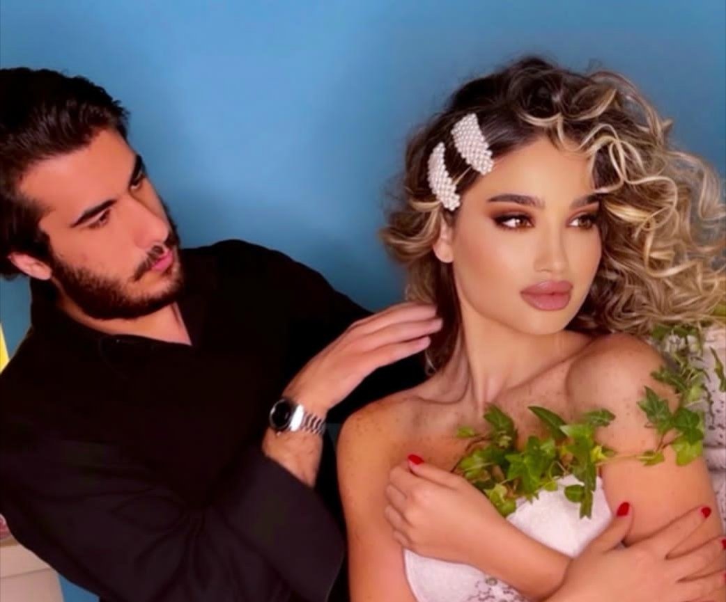 صورة مميزة: الموديل السعودية شيرين مكي نقشبندي تتألق في جلسة تصوير جديدة بلمسات “Bouba”