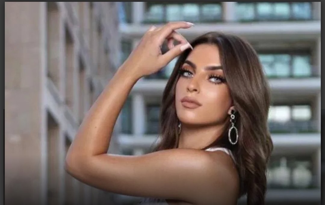 صورة مميزة: الصدفة تجمع سفيرة السلام في الشرق الأوسط الأردنية ملاك عبيدات بالسيدة رغد صدام حسين.